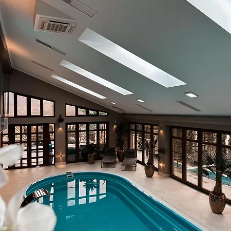 Villa Anca & - Transilvania *