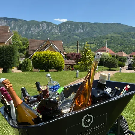 Villa Anca & - Transilvania Salciua de Jos